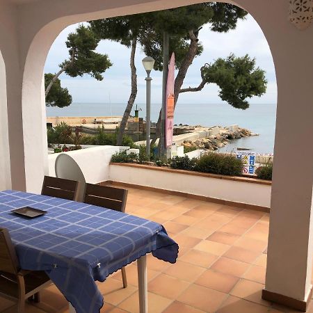 Acogedora Casa En Cap Negret, Ubicada A Primera Linea De La Playa. Altea Ngoại thất bức ảnh