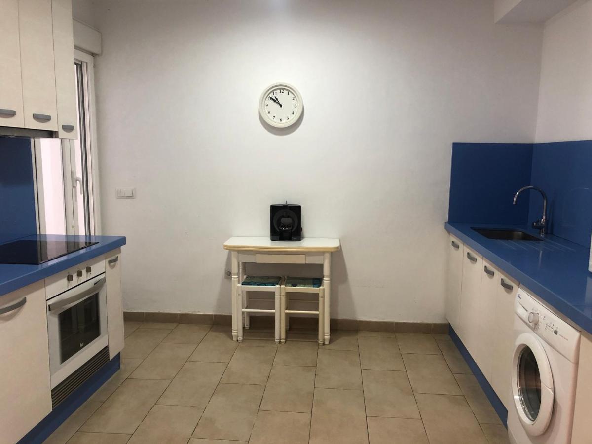 Acogedora Casa En Cap Negret, Ubicada A Primera Linea De La Playa. Altea Ngoại thất bức ảnh