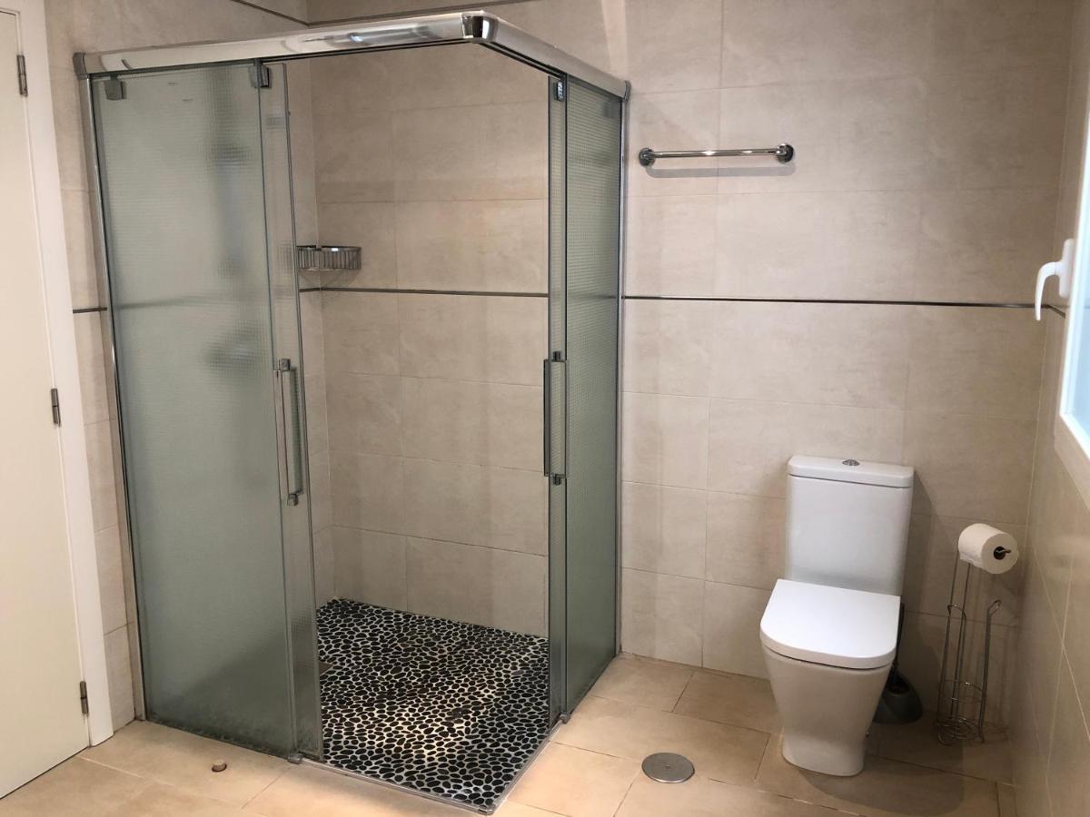 Acogedora Casa En Cap Negret, Ubicada A Primera Linea De La Playa. Altea Ngoại thất bức ảnh