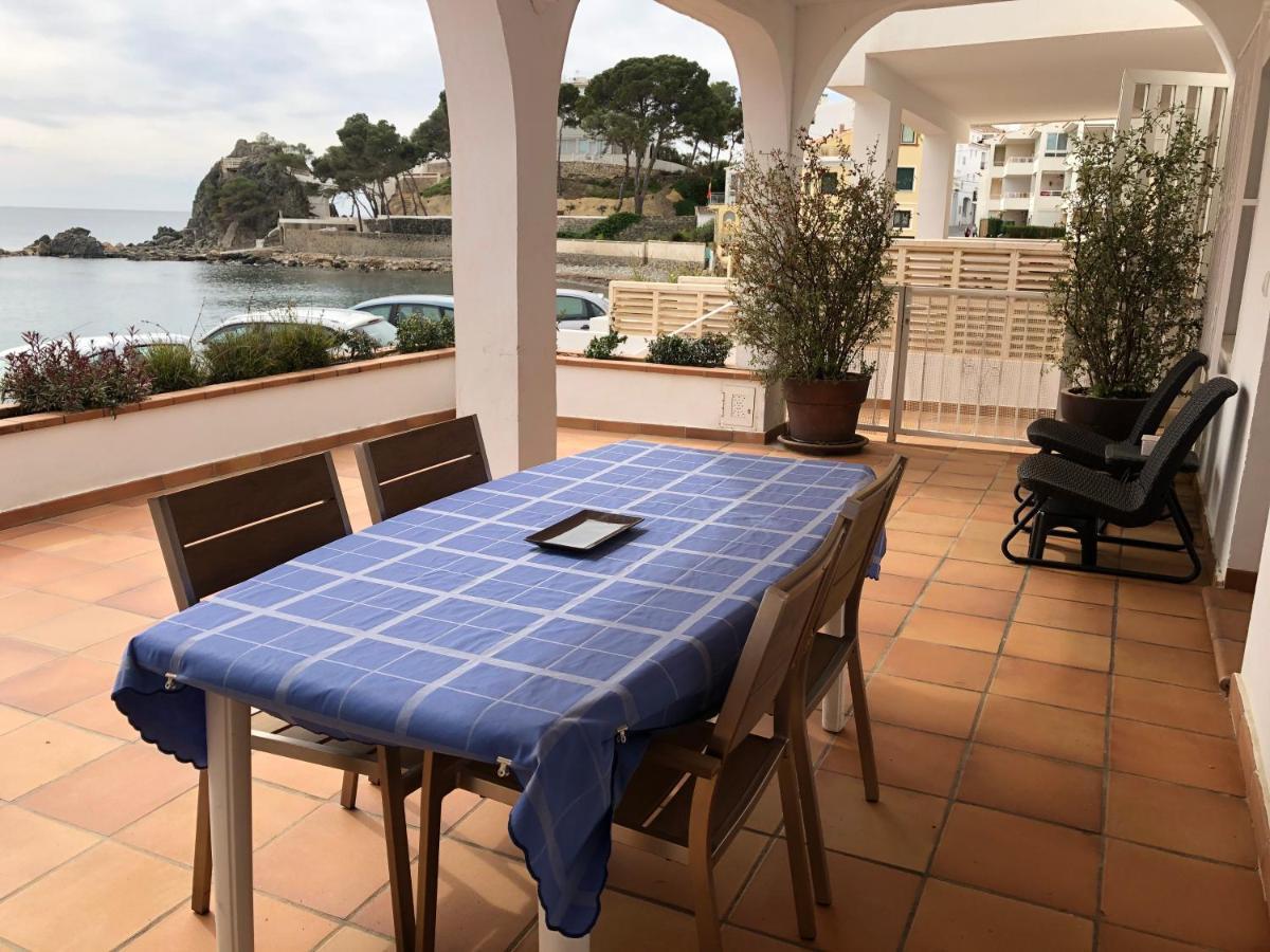 Acogedora Casa En Cap Negret, Ubicada A Primera Linea De La Playa. Altea Ngoại thất bức ảnh