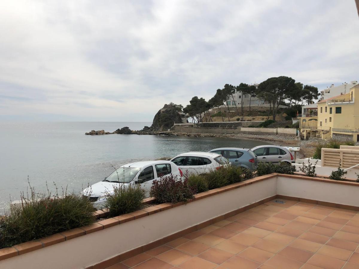 Acogedora Casa En Cap Negret, Ubicada A Primera Linea De La Playa. Altea Ngoại thất bức ảnh